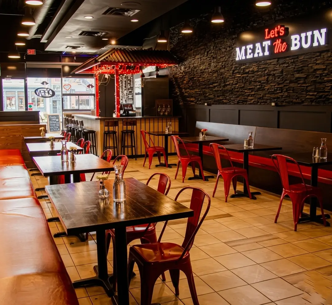 THE PIZZA SPOT – wood-fired pizza and Italian cuisine