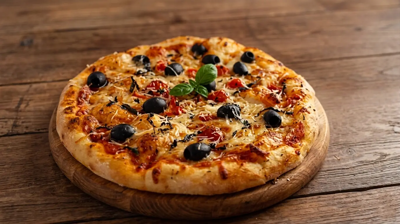 Siciliana Pizza delivery to Linkside from THE PIZZA SPOT